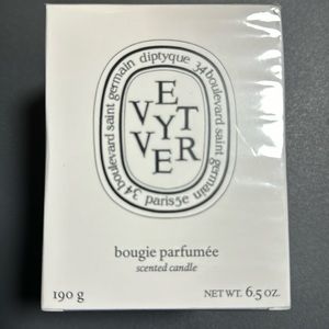 DIPTYQUE Vetyver Scented Candle